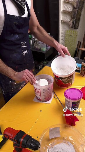 Gold leaf plaster piece #canvasart #goldleaf #art #artvideos #plasterart