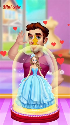 new princess cake and New cake making #cake #cakemaking