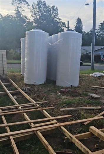 Building a Stunning Front Deck and Courtyard