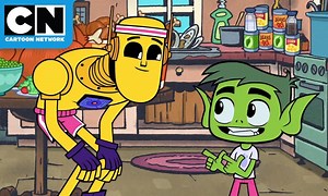Sneak Peek: Beast Boy Goes Home for the Holiday in ‘Teen Titans Go! A Doom Patrol Thanksgiving’