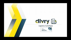 Dlvry for NetSuite
