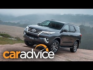 2016 Toyota Fortuner: This Is Finally It [w/Video] | Carscoops