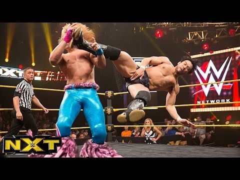 Hideo Itami & Finn Bálor vs. Tyson Kidd & Tyler Breeze: WWE NXT, Dec. 4, 2014