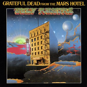 “Sometimes, in order to get where you want to go, it's helpful not to know where you're going.” - Ray Robertson, ‘From The Mars Hotel’ (50th Anniversary Deluxe Edition) Liner The Grateful Dead ‘From The Mars Hotel’ 50th Anniversary Deluxe Edition has been remastered by Grammy Award-winning engineer David Glasser and produced by Grateful Dead Legacy Manager and Audio Archivist, David Lemieux. This new edition features a previously unreleased live performance at the University of Nevada-Reno on 5/
