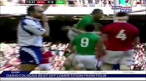 Wales vs Ireland(6 Nations)