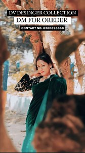 DM For Order 🛍️ To Book Your Saree Or Jwellery…Dm For WhAtsapp No. 6260898868 Saree:- dv_designer_collection 🤗 Jwellery:- @dikshaverma2299 🤗🛍️ Cod Available ✅ . . . #saree #purplesaree #sareelook #sareelover #sareelove #sareedraping #purplesareemakeup #raipur #prachi1529 #chhattisgarh #trending #trendingcollections #fashion #latest #latestfashion #latesttrends | Prachi Upadhyay Vlog