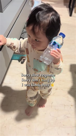 Sorry 🤞#fyp #foryoupage #bayilucu #cutebaby #toddlersoftiktok