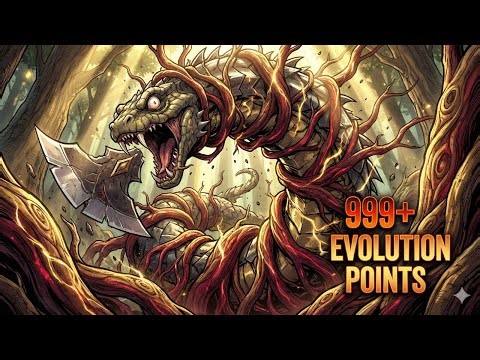 From Useless SAPLING To GOD-TIER World Tree