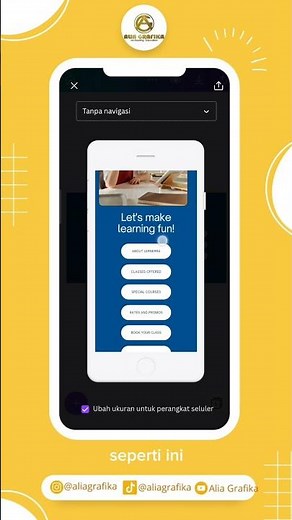 How to Create a School Website in Canva