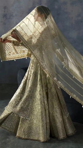 _manzaar_ on Instagram: "✨ MANZAAR | Luxury Bridal Organza ✨ 💎 Dress Name: Afrozeh Bridal Organza Unstitched ORAZIO Description: Available Unstitched 🔹 Front Panel: Hand Embellished Embroidered Organza Front – 1 PC 🔹 Back Panel: Embroidered Organza Back – 1 PC 🔹 Front Border: Hand Embellished Embroidered Organza Front Border – 1 PC 🔹 Back Border: Embroidered Organza Back Border – 1 PC 🔹 Sleeves Panel: Hand Embellished Embroidered Organza Sleeves (L+R) – 2 PCS 🔹 Dupatta Panel: Embroidered