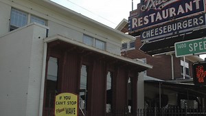 Remembering Kaelin's, the 'Home of the Cheeseburger,' on National Cheeseburger Day