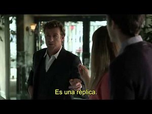 The Mentalist 7x13(Finale)-Jane gets the wedding´s ring