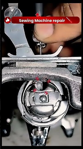 sewing machines repair tips