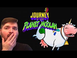 My Best WINNING SESSION On Journey To Planet Moolah Slot Machine!