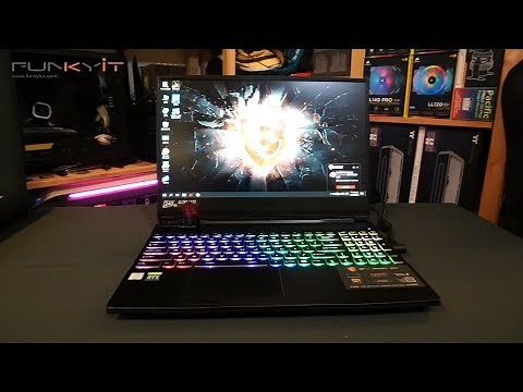 A Gaming Laptop with 240Hz IPS Panel and RTX 2070 - MSI GE65 Raider 9SF