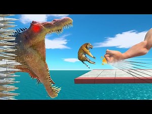 Epic Punch Vol. 3 💥 | Arbs - Animal Revolt Battle Simulator 🔥