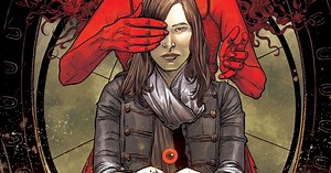 192 reactions · 42 shares | Daisy can see the Red Mother. Pre-order THE RED MOTHER #1 at your local comic shop by 11/18 to guarantee your copy. On sale 12/11. Learn more: bit.ly/REDMOTHER1fl | BOOM! Studios | Facebook