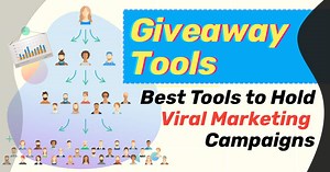 20 Best Online Giveaway Tools & Viral Social Media Contest Apps