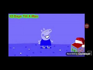 Peppa Pig Intro In Electronic Sounds