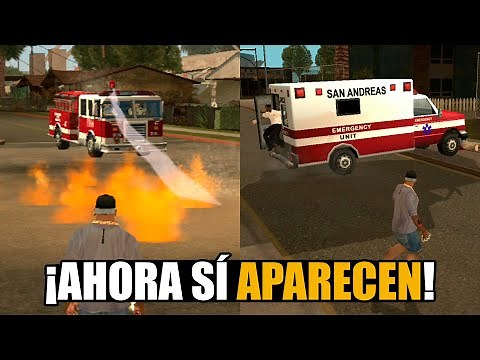 This is the best mod for GTA SA Mobile