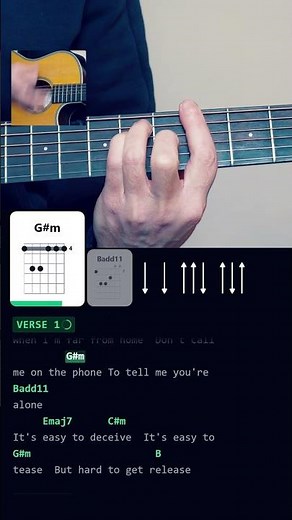 Learn this ICONIC 80s Vibe! 🎸 Eyes Without A Face (Verse)