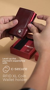 108 reactions · 6 comments | Level up your shopping experience with the C-secure RFID XL Coin wallet  Say goodbye to messy wallets and tight card holders  Get it as a gift or for yourself at www.urbanize.com! — #LifeTools #Lifetoolsthatmakeyou #UrbanizePH #bagsph #travelaccessories #travelph #travelaccessories #bagsph #wanderlustph #nomadstories | URBANIZE | Facebook