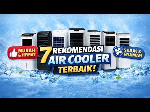 7 Best Air Cooler Recommendations 2026