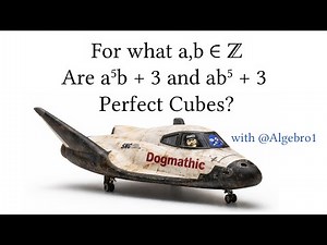 The Cube Residue Trap: Mod 9 Shuts The Door | ‪@algebro1‬ Collab | Modular Arithmetic | Dogmathic