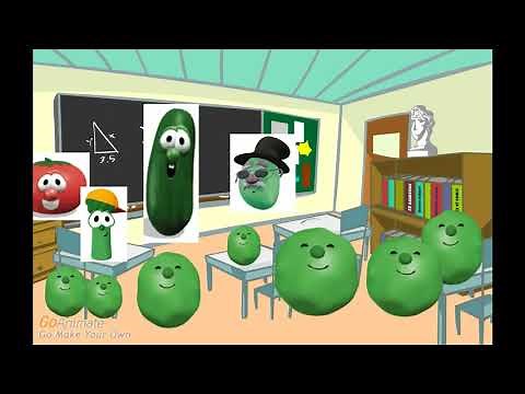 VeggieTales: Bob and Larry's GoAnimate Favorite Stories!