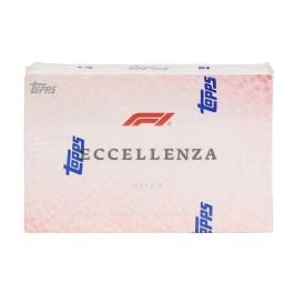 Topps 2025 Formula 1 F1 Eccellenza Hobby Box