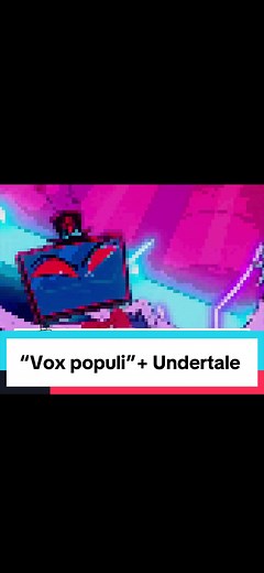 “Vox populi” Undertale #hotelhazbin #hazbinhotel #undertale #Undertale #recommendations