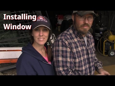 Bobcat Glass Window Repair