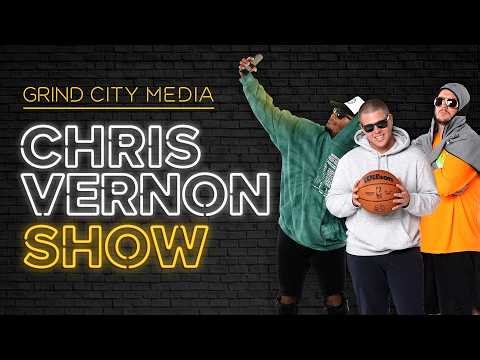 NBA Draft Sleeper Picks | Chris Vernon Show