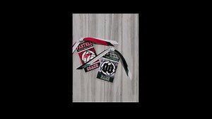 Personalized Volleyball Bag Tags: Team Gifts, Custom Tags With Ribbons - Etsy