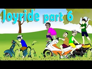 JOYRIDE part 6 - Pinoy Animation