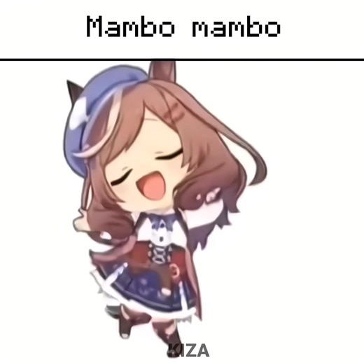 Vibrant Mamboo: Anime-Inspired Musical Journey