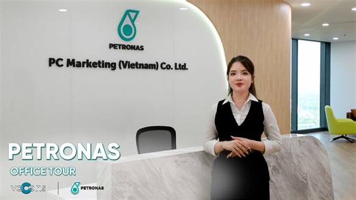 Petronas Office X Vacons Office Tour - Global Class Work Space in Vietnam What is the experience like working in a space that truly reflects the class of a global brand? This Office Tour video will take you to explore the PETRONAS Vietnam office, located on the 20th floor of The Hallmark, a Grade A office building in the heart of the city. PETRONAS, an energy corporation in the Fortune Global 500, is also the owner of the Petronas Twin Towers, which once held the record for the tallest building 