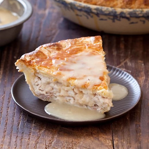Moravian Chicken Pie | America's Test Kitchen