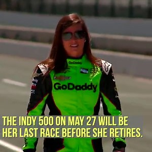 25K views · 311 reactions | Danica Patrick is back at the...