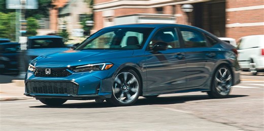2027 Honda Civic Review, Pricing, and Specs
