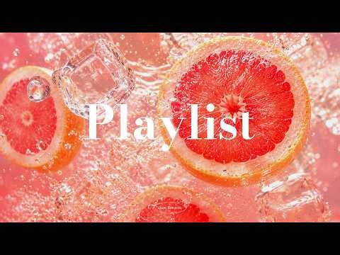 𝐏𝐥𝐚𝐲𝐥𝐢𝐬𝐭 | 주말엔 이 플리가 딱이야 🎧 자꾸만 듣고 싶은 청량한 감성 팝송 플레이리스트 (전체가사/해석) 카페 · 작업 · BGM · 휴식 음악 · 노동요 #music