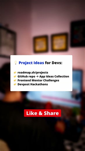 Best Websites to Find Project Ideas