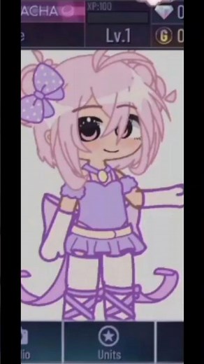 Eyes idea gacha club hacks