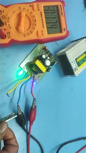 E Rickshaw Converter Repair | 48V से 12V Fix