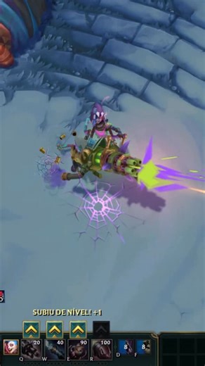 Quem é a voz da JINX no LOL e Arcane! #lolbr #leagueoflegendsbrasil #leagueoflegendsbr #arcane #jinx | Iasserzinlol