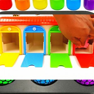 Satisfying Video l How to make Rainbow Milk Bottles ice cream Cake WITH Kinetic Sand INTO Paper Cutting ASMR | swabigreenvfx | learn 4 color box with balloons toys 🚗 🚨 care 🚌 bus and sand | Rafadan Tayfa, Çizgi Film, Trt Çocuk, İbi ve tosi,Doru, Maşa ile Koca Ayı, Kafka Değiştirme Oyunuj #satisfying #asmr #oddlysatisfying #cuttingasmr #beads #bottle #swabigreenvfx | Swabigreenvfx