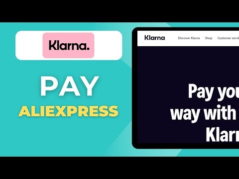 How To Pay With Klarna On Aliexpress 2025 Step by Step