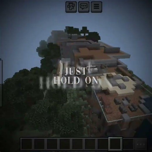 Reviewing The Hilltopview_Villa mod in Minecraft ✨