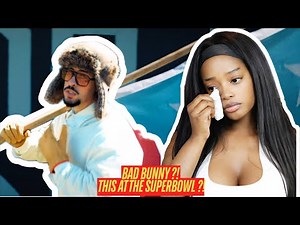 BAD BUNNY? Really, SUPERBOWL ?! First Time Reacting PT 3 (DeBÍ TiRAR MáS FOToS (Short Film) + MV
