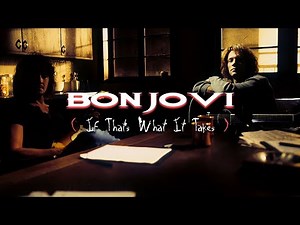 Bon Jovi - If That’s What It Takes (Subtitulado)